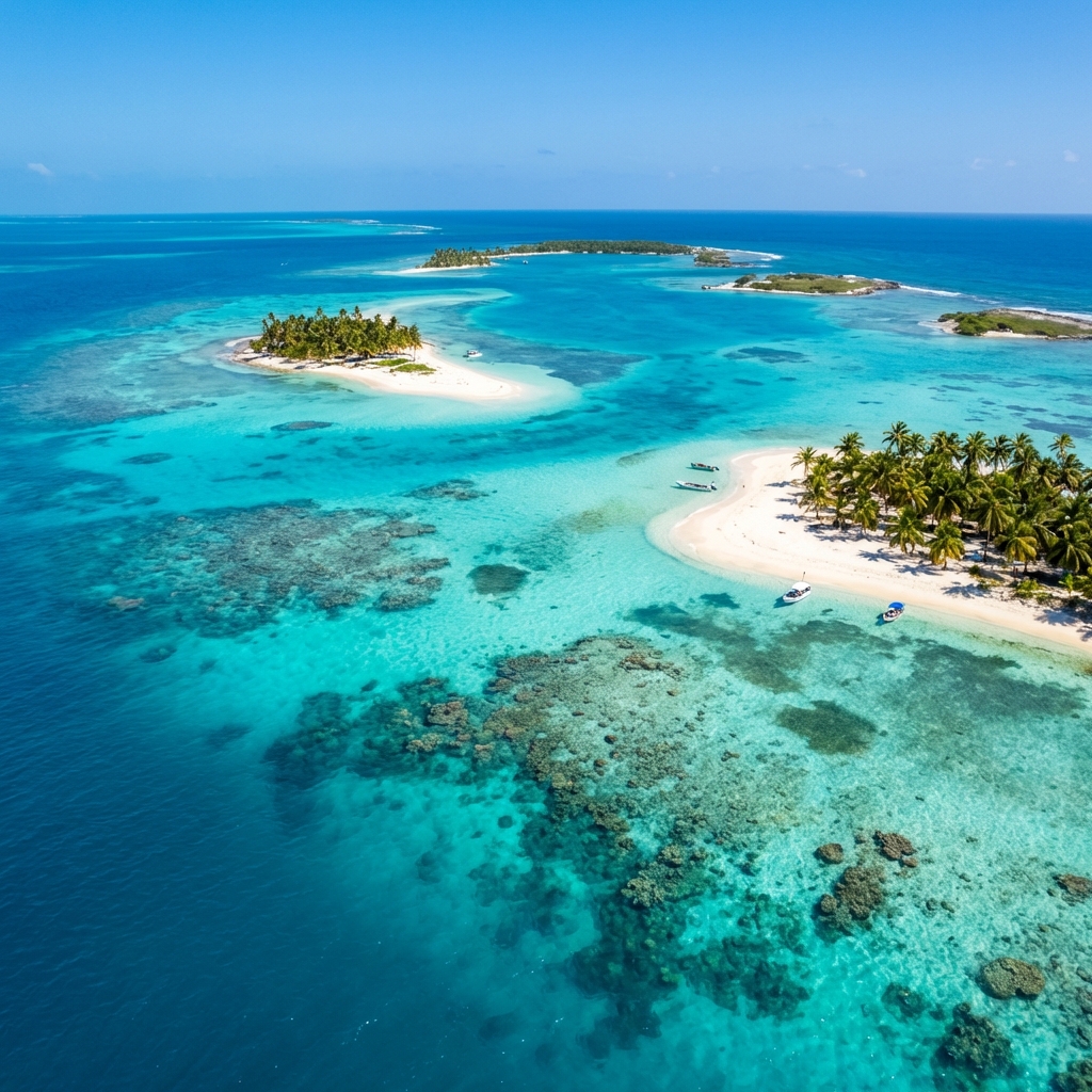 Los Roques Archipelago