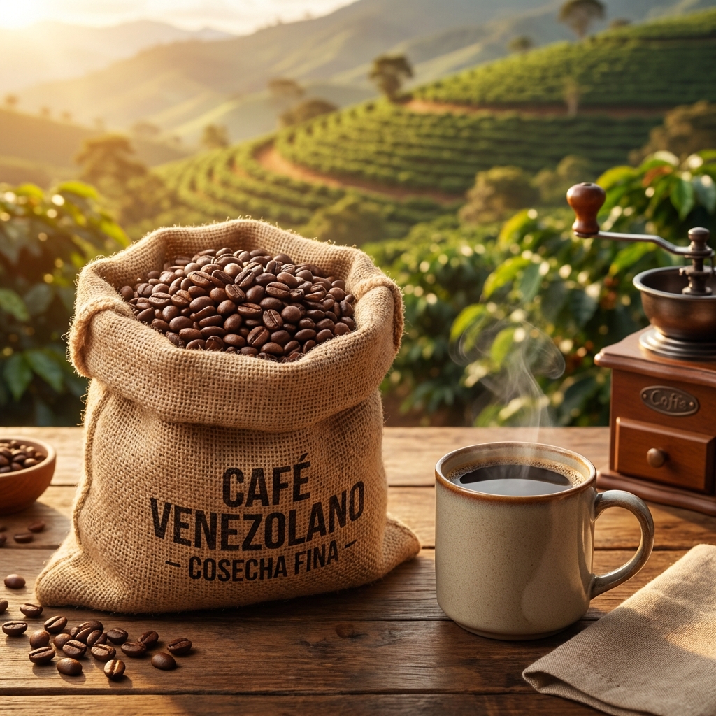 Venezuelan Coffee
